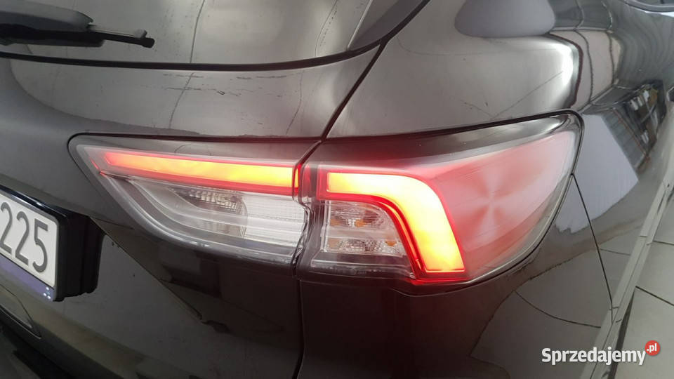 Ford Kuga 25 FHEV FWD STLine X Z polsiego salonu ABS
