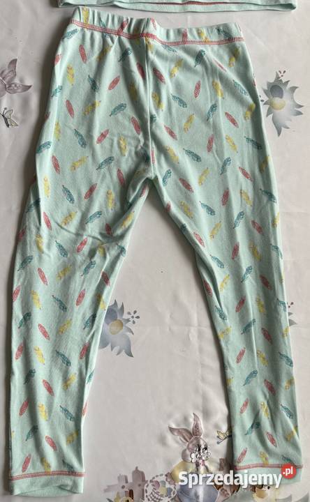 Pizama dziecieca z dlugim rekawem Lublin