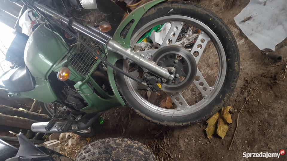 Honda mbx 80 Guzki sprzedam