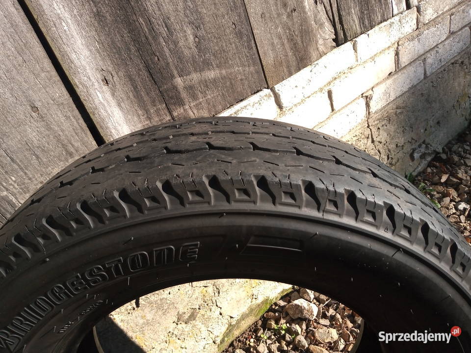 Opona Bridgestone Duravis 19575 R16C świętokrzyskie Waśniów