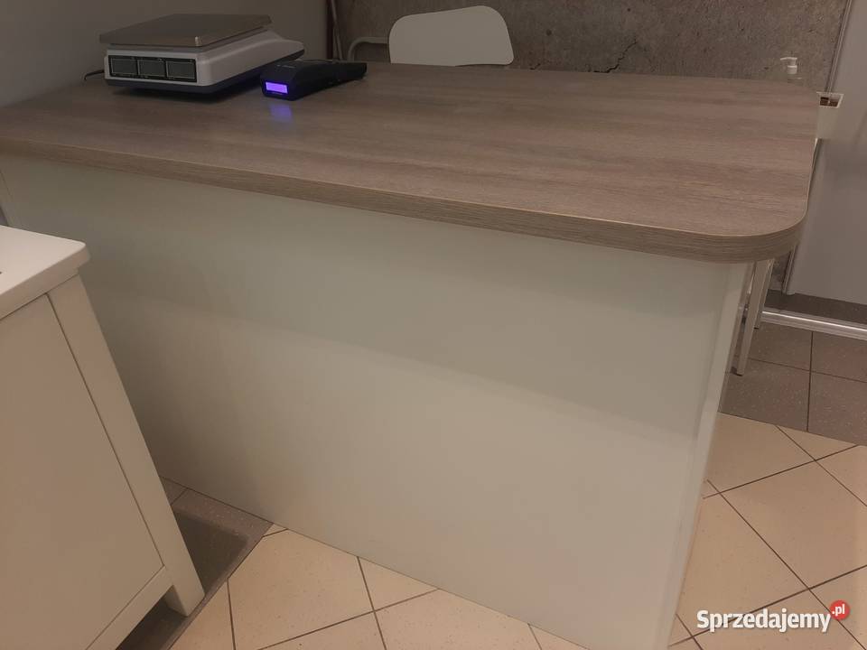 Meble drewniane do sklepu lubelskie Lublin