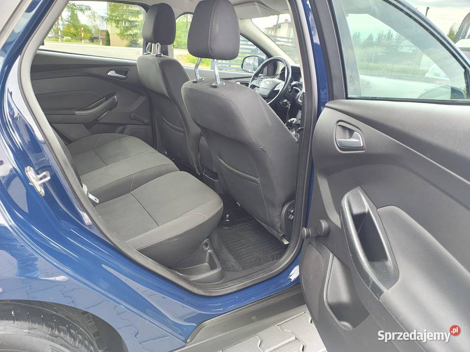 FORD FOCUS FV23 15Diesel Zadbany Zarejestrowany 1499cm3 Zarszyn