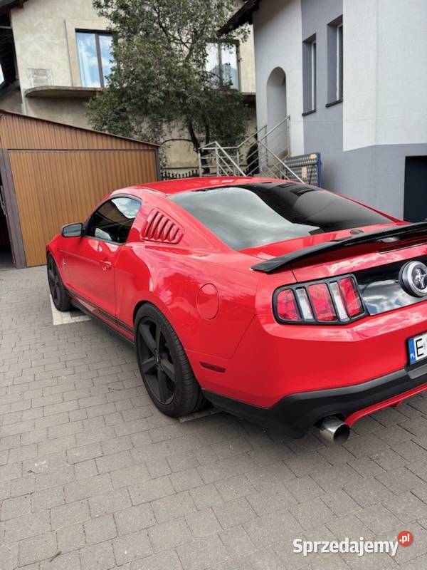 Nustang Premium Pony Package zadbany dużo Piotrków Trybunalski