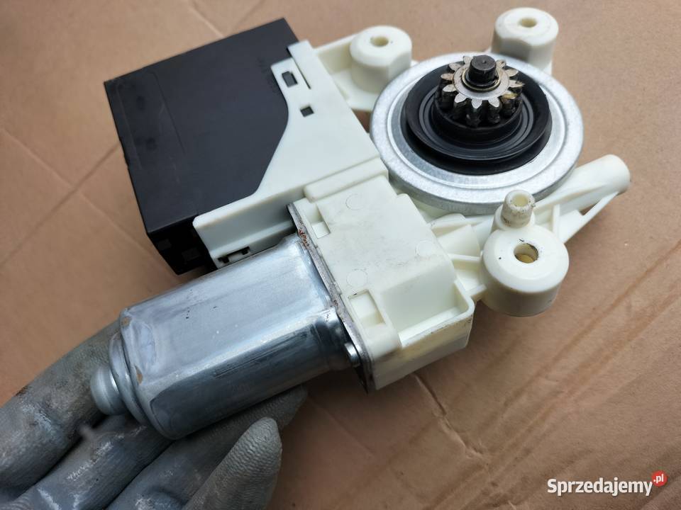FORD FOCUS C MK1 SILNICZEK MECHANIZMU SZYBY LEWY lubelskie Kamień-Kolonia sprzedam