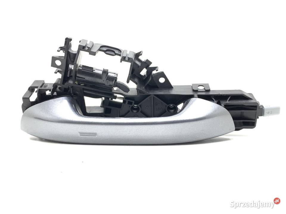 KLAMKA ZEWNĘTRZNA LEWY TYŁ SKODA 20 TSI