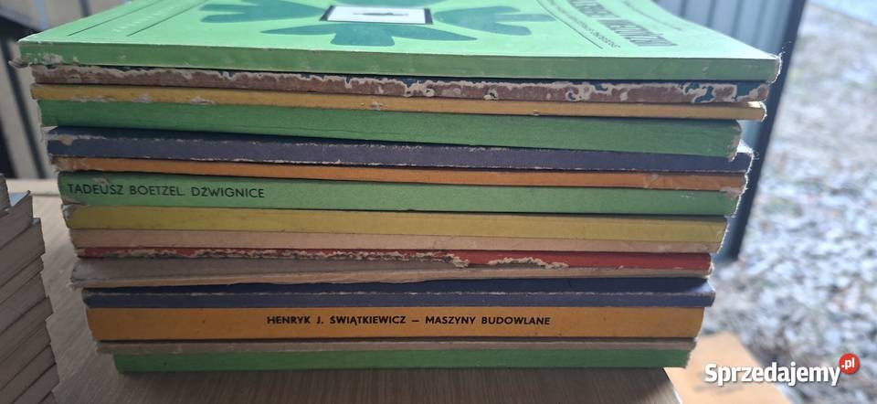 Kolekcja PRL Instrukcje BHP lat 7080 Unikatowy wielkopolskie Swarzędz sprzedam