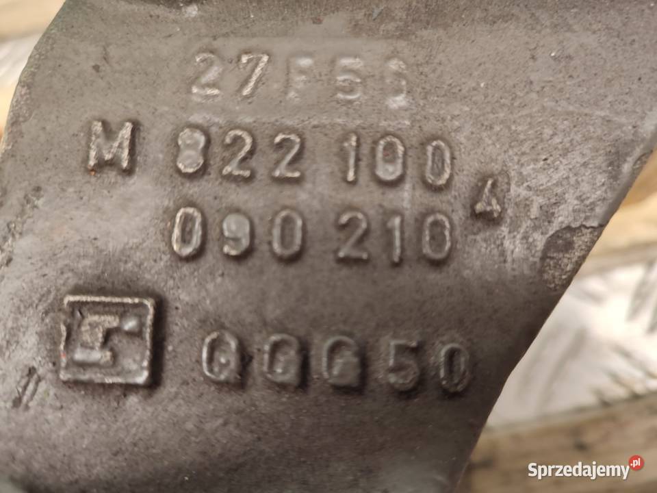 Lewarek Biegów Fendt 824 ZF 2094004010 Pozostałe Wilkowo
