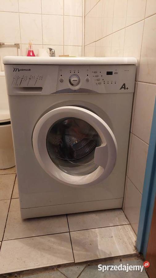 Pralka Mastercook PFD113P