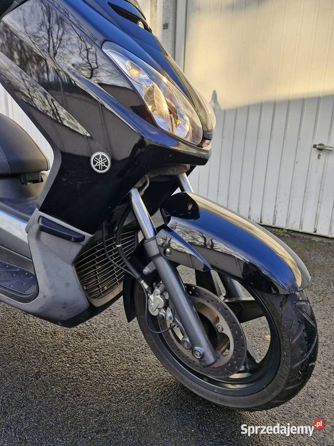 Yamaha X 125 Bielawa
