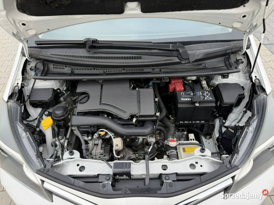 Toyota Yaris 10 70 Klimatyzacja Duże Radio sprzedam