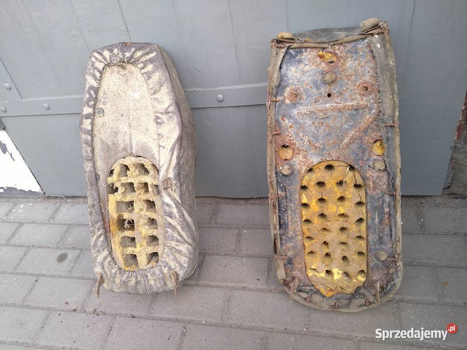 Rama WSK I WFM Części i akcesoria motocyklowe Ełk sprzedam