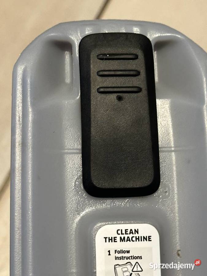 Zbiornik wody czystej Karcher FC 7 łódzkie Łódź