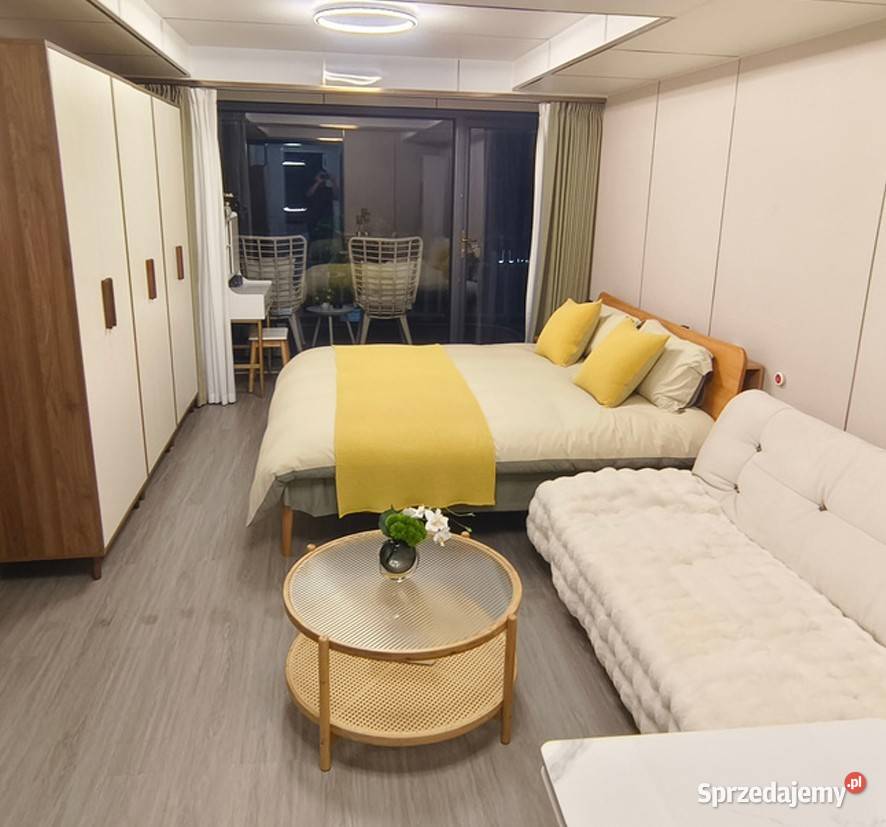 Luksusowe domy modułowe Warszawa sprzedam