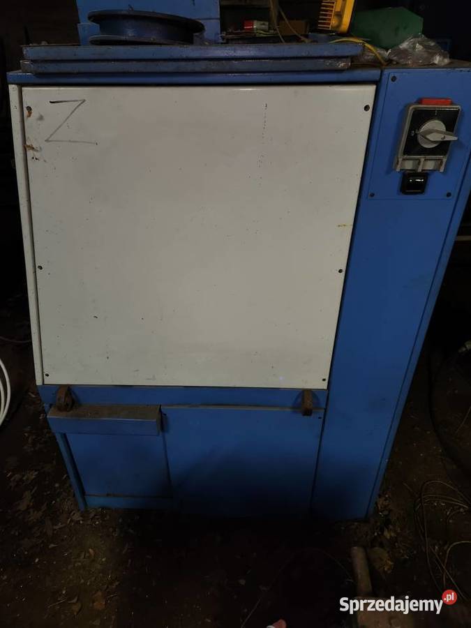 Tokarka CNC CBKO TPS20N podlaskie Jagodniki