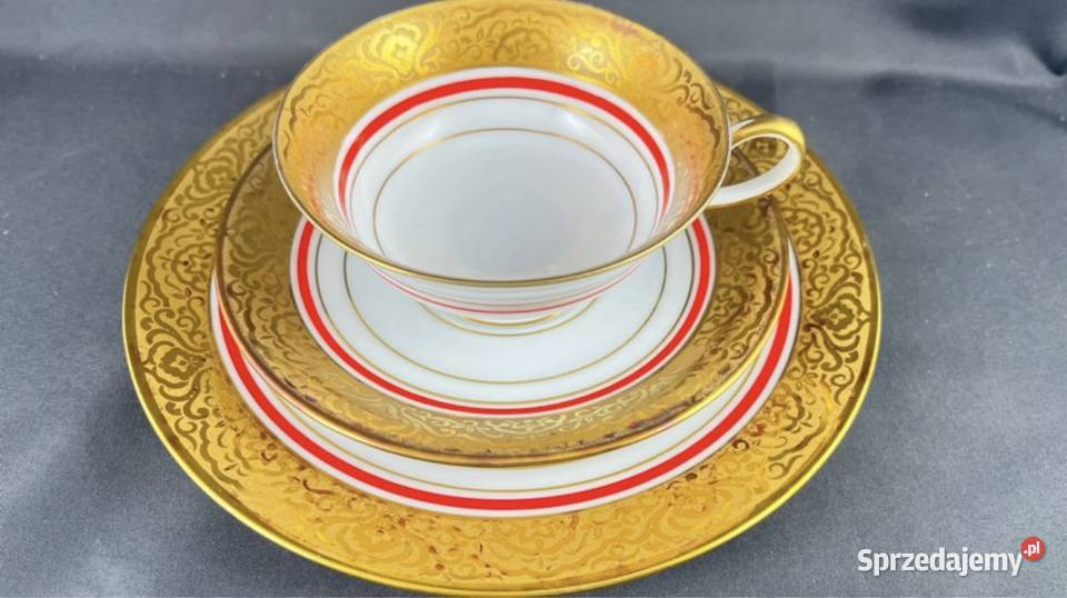 Zestaw śniadaniowy Furstenberg Zielona Góra