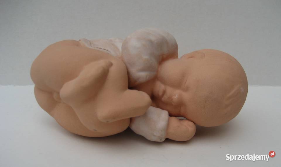 Figurka Porcelanowa JIE Gantofta Bisqwit mazowieckie Warszawa