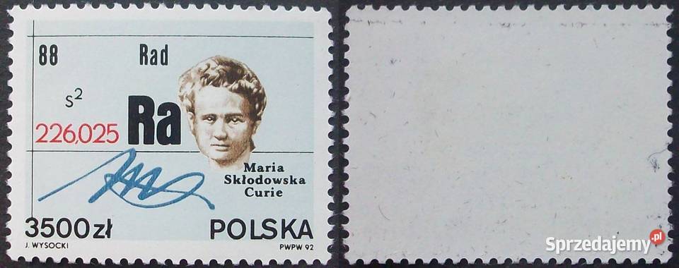 L Znaczki polskie 1992 kwartał II Leźnica Wielka-Osiedle