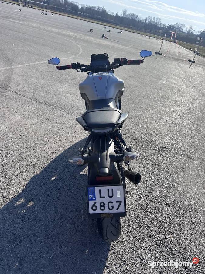 Yamaha mt 125 ABS 2020r Lublin