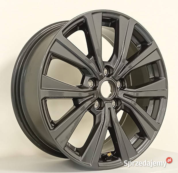 Felga Ford 17 5x108 7J ET475 634mm sztukę Ford OE Kamieniec