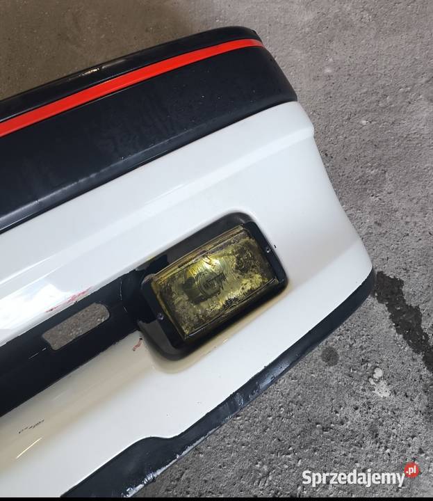 Sportowy przedni zderzak Peugeot 106 XSI Longinówka sprzedam