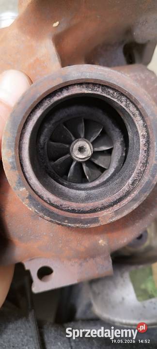 Turbosprężarka opel signum fiat Saab 150 Laskówka