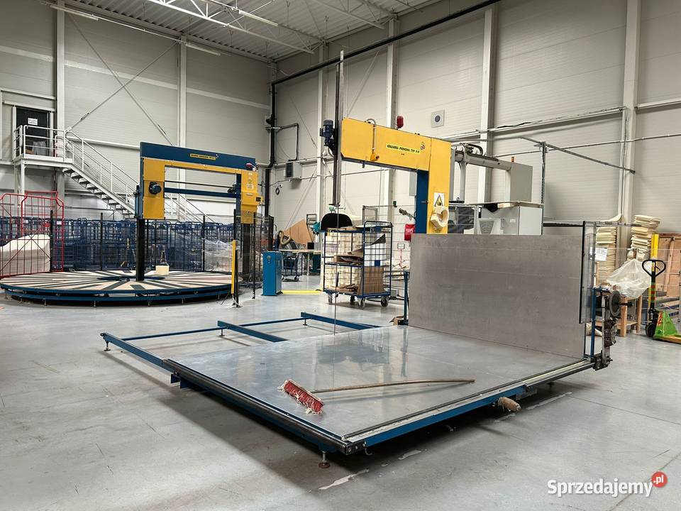 Syndyk sprzeda zorg część przedsiębiorstwa Krzywaniec