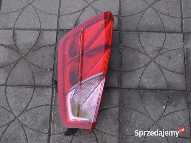 grande punto lampa prawa WYSYŁKA Części samochodowe Żory sprzedam