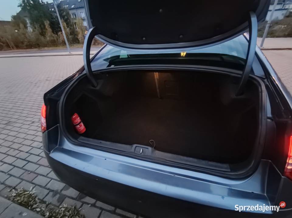 Citroen c5 x7 16hdi 80kW Sedan / Limuzyna sprzedam