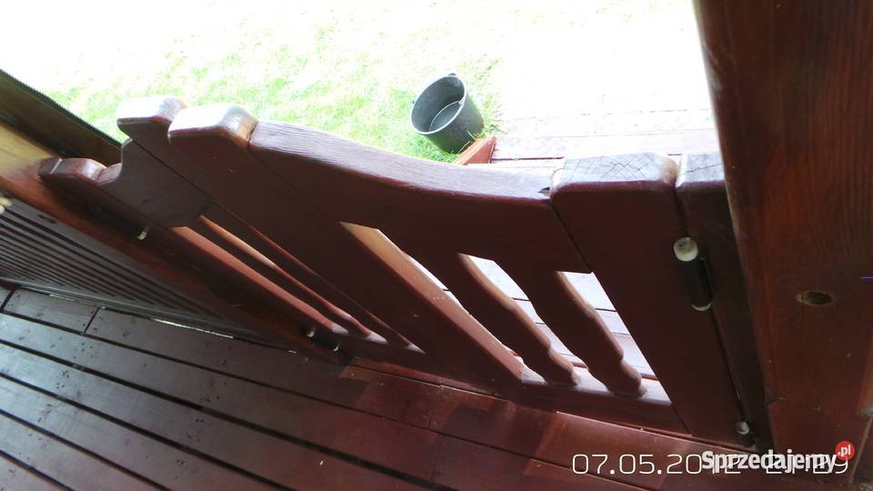 Domek Holenderski z Tarasem Białogóra sprzedam