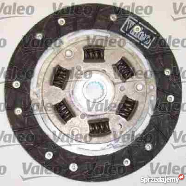 FORD FIESTA 8395 10111314 SPRZĘGŁO KPL VALEO Układ napędowy sprzedam