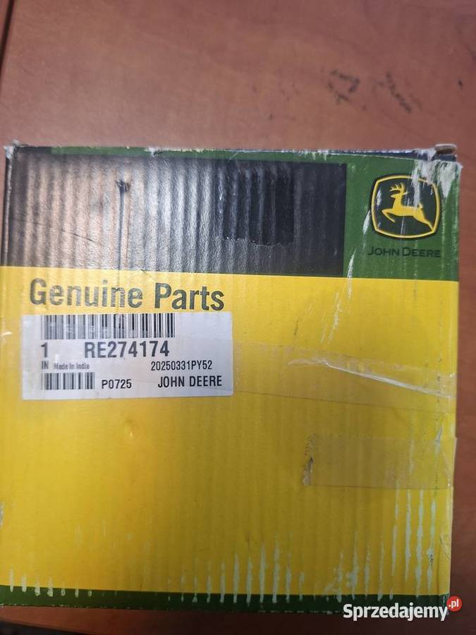 Re274174 łożysko John Deere Szczucin