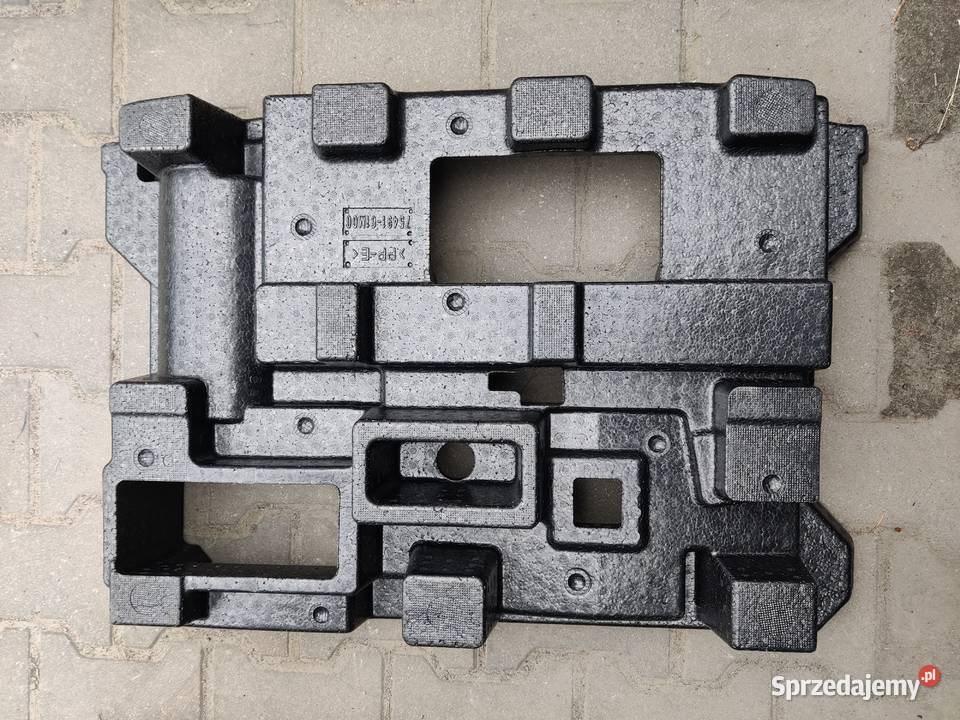 wypełnienie bagażnika wkład suzuki vitara Pozostałe łódzkie Błaszki