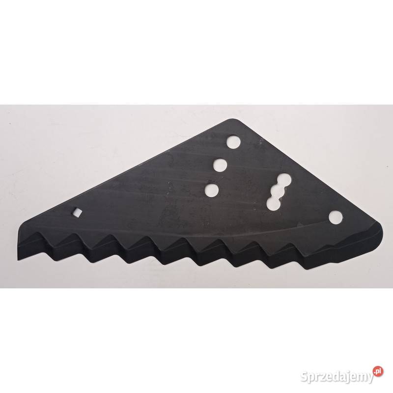 Nóż do paszowozu Storti 455x190x6 mm wzmacniany Kamionna sprzedam