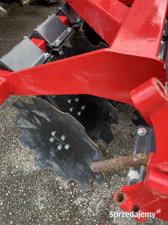 Talerze talerzówki brony Do maszyn uprawowych śląskie Warszowice