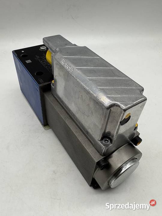 Rexroth R0811404803 4WRPEH 10 C4 B100L20G24K0A1M mazowieckie Warszawa