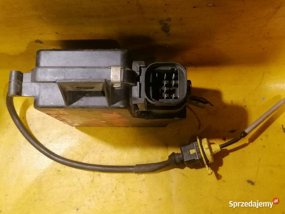 czujnik temperatury wnętrza moduł Renault osobowe Piotrków Trybunalski