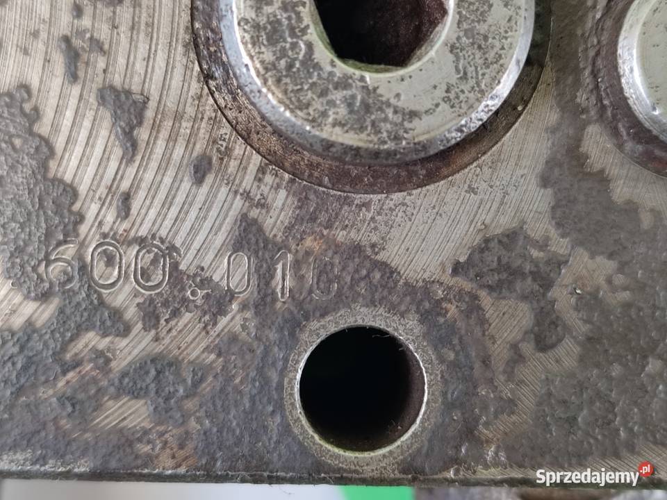 Blok hydrauliczny G931100600011 AKUMULATOR Wilkowo