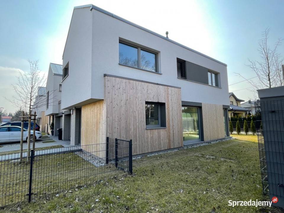 Dom bliźniak 155.67m2 Warszawa Gawota