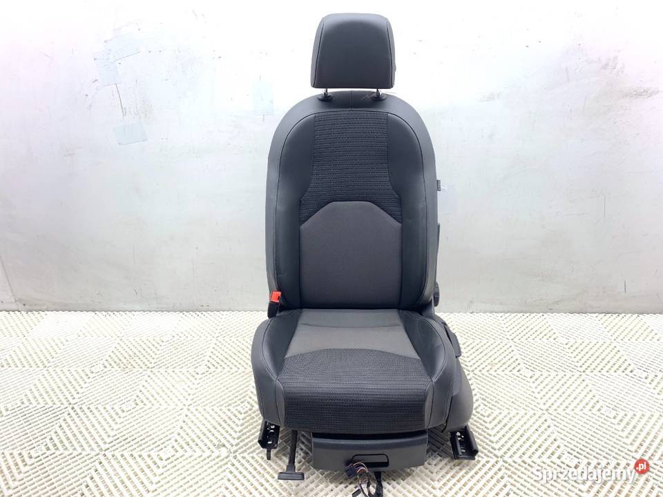 FOTEL LEWY PRZÓD SEAT LEON III Hatchback osobowe Fotele i kanapy podkarpackie