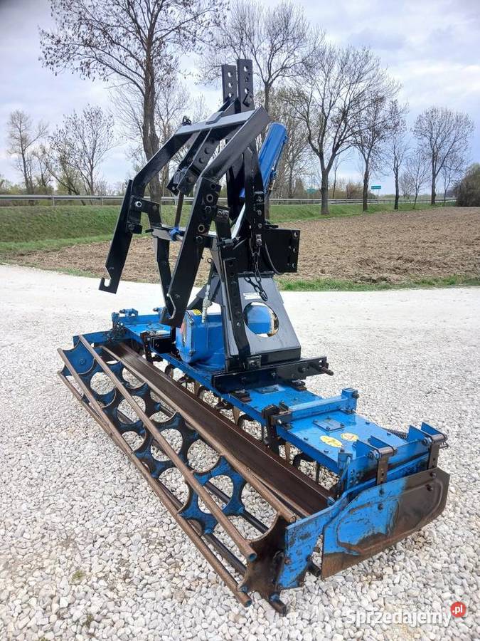 Brona wirowa 25 Rabe werk Nowy Korczyn