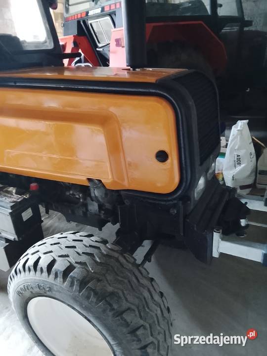Renault 8012 sadowniczy 130 Skrzynia biegów Manualna Renault świętokrzyskie Opatów