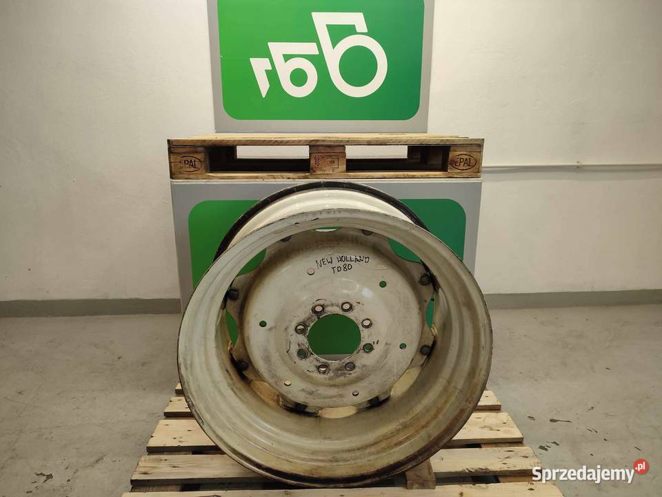 Felga Holland TD80 Części Wilkowo