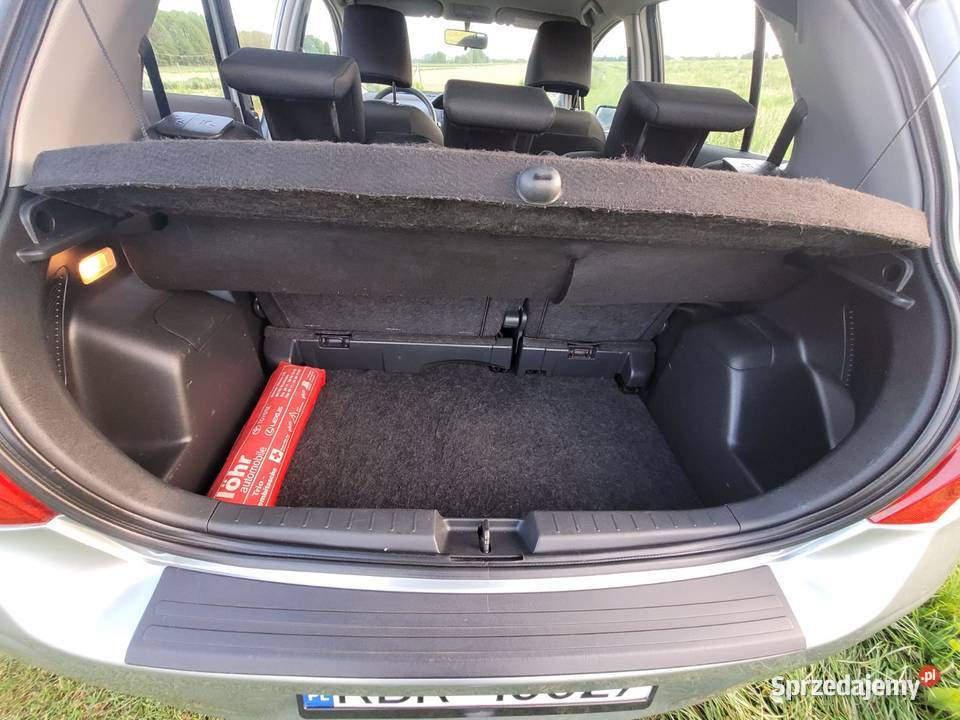 TOYOTA YARIS 13 BENZYNA 2009 LIFT system Start-Stop podkarpackie