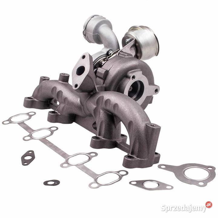 Turbina Audi A3 19 TDI 8L ARL 7210215006S świętokrzyskie Włoszczowice sprzedam