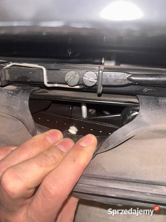 Siedzenie pneumatyczne do traktora Jordanów