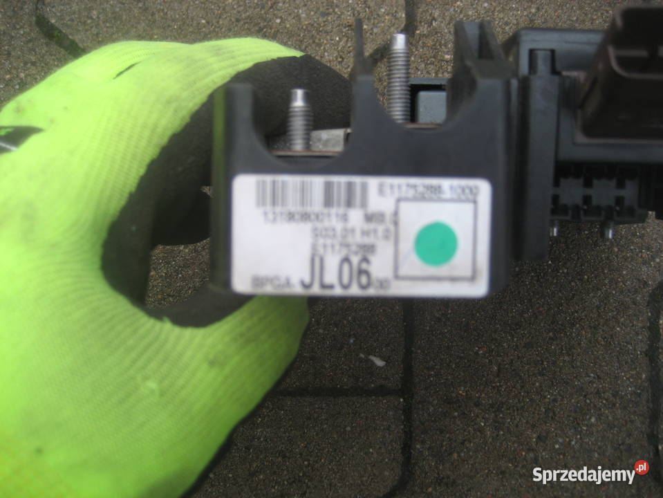 opel grandland x lift 2125r moduł napięcia