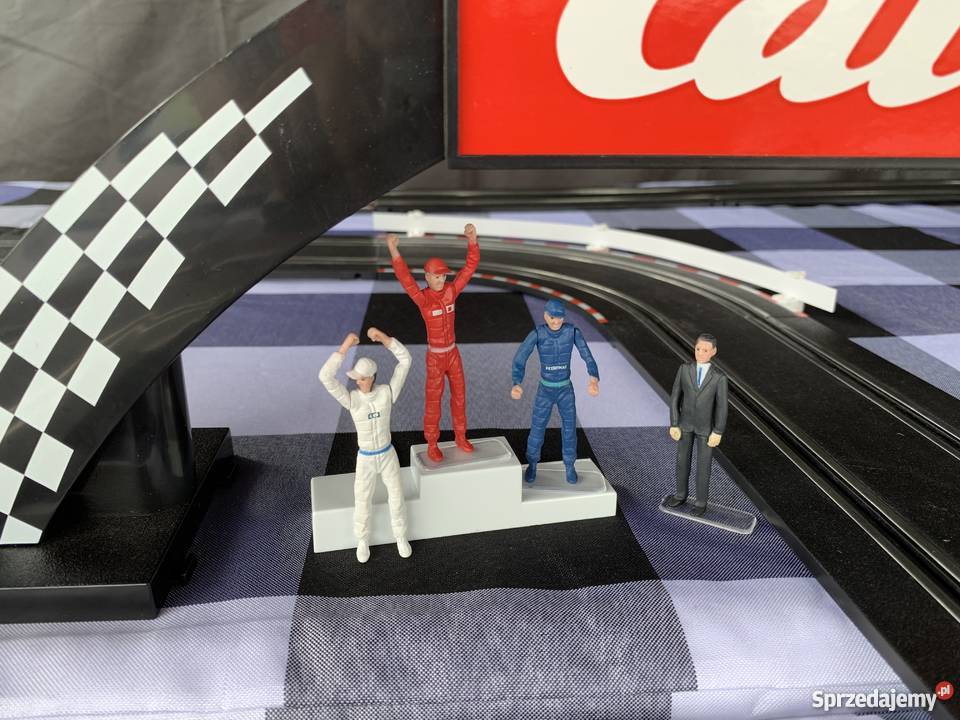 Energorowery zasilające tor wyścigowy slot car śląskie Jaworzno