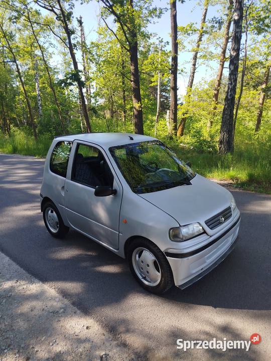 Micro car Jdm simpa titane Aixam Ligier łódzkie Pabianice