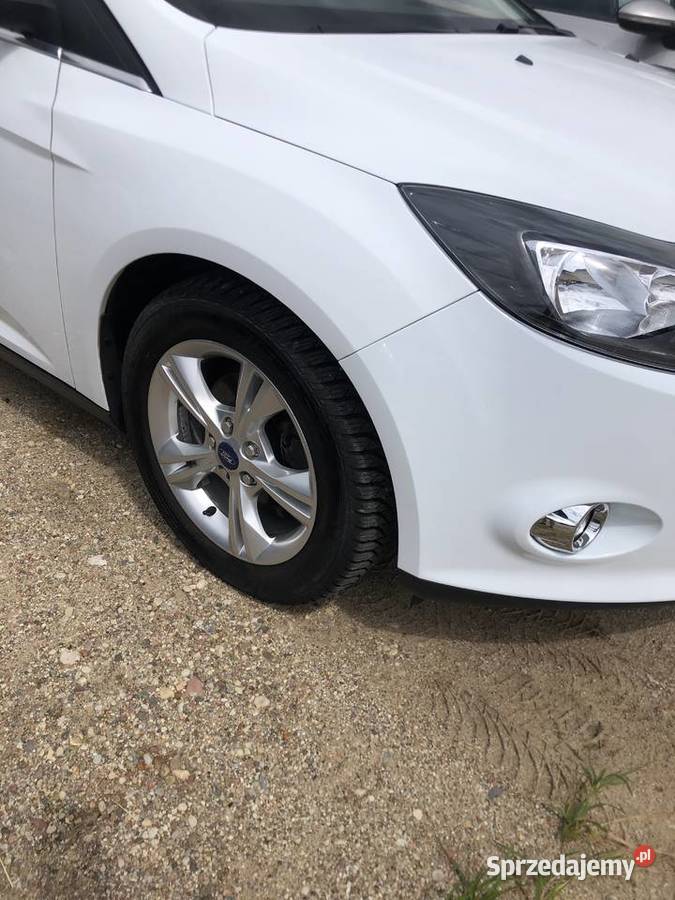 FORD FOCUS UEFA CHAMPIONS LEAGUE 5 Drzwi Klima tempomat Lębork