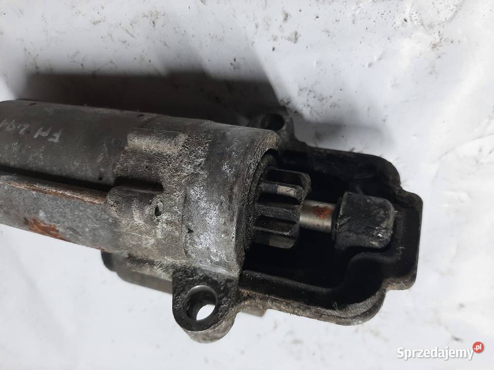 Ford Mondeo MK III 18 20 16V rozrusznik Układ elektryczny, zapłon Ksawerów